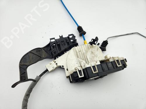 Front left lock MERCEDES-BENZ B-CLASS Sports Tourer (W246, W242)  | BP28812553C98 