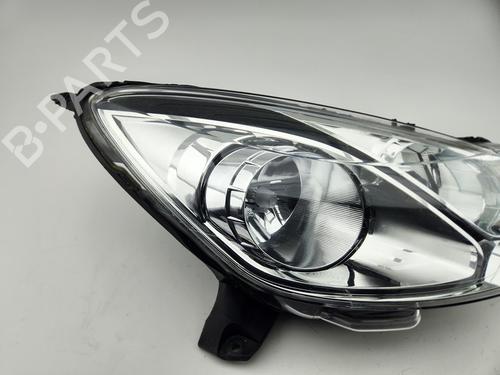 Right headlight CITROËN C3 II (SC_) | BP31965855C29
