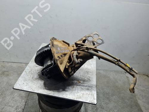 Rear differential MITSUBISHI L200 / TRITON (KA_T, KB_T) 2.5 DI-D 4WD (KB4T) | BP21641513M24 