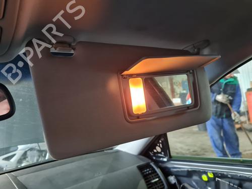 Used Right sun visor Right sun visor HONDA ACCORD VII (CL, CN) 2.0 (CL7) (155 hp) 30061585 30061585