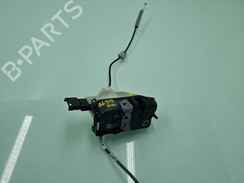 Used Front right lock CITROËN C3 / C3 ORIGIN III (SX) [2016-2025]  21647744