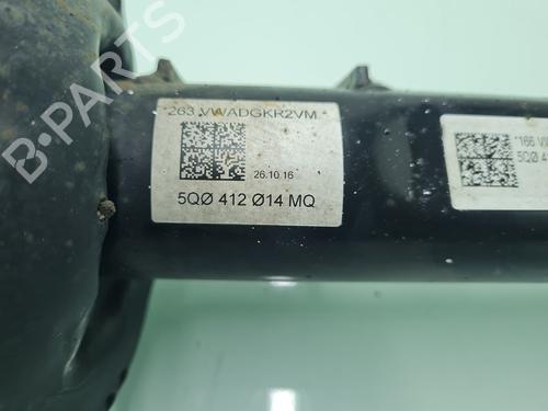 Right front shock absorber VW GOLF SPORTSVAN VII (AM1, AN1)  | BP21766564M17