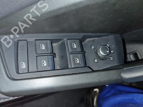 Used Left front window switch Left front window switch AUDI Q3 Sportback (F3N) 35 TDI (150 hp) 29722195 29722195