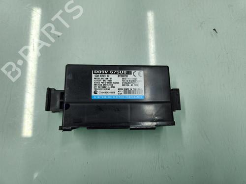 Used Electronic module Electronic module MAZDA CX-5 (KF) 2.0 AWD (160 hp) 25849333 25849333