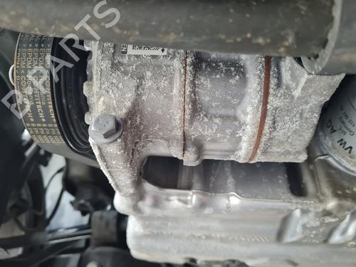 AC compressor VW POLO VI (AW1, BZ1, AE1)  | BP29722412M34 
