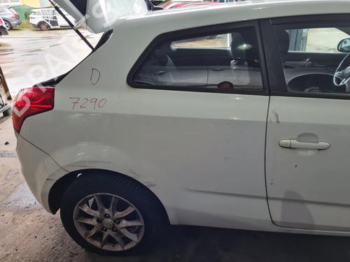 Right rear fenders KIA CEE'D Hatchback (ED) | BP22619534C44