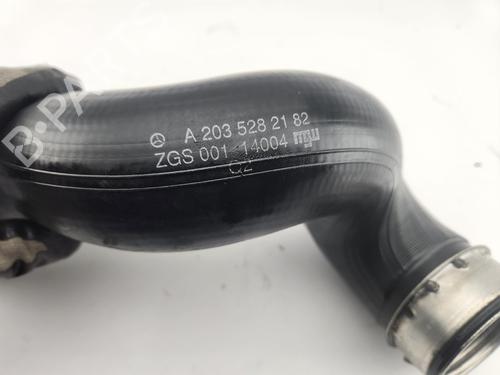 Pipe MERCEDES-BENZ C-CLASS (W203) | BP30672126M125