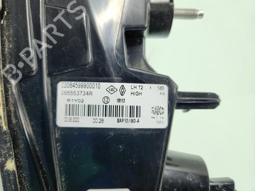 Venstre baglygte bagklap RENAULT CAPTUR II (HF_)  | BP29728555C79 