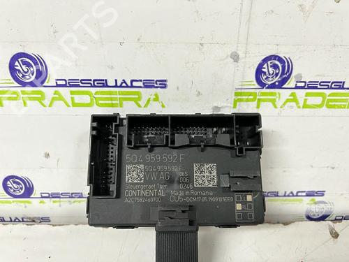 Used Electronic module Electronic module SEAT ATECA (KH7, KHP) [2016-2026] 21660961 21660961