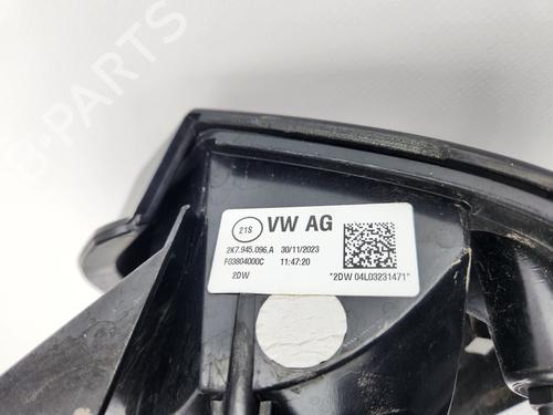 Right taillight VW CADDY V Box Body/MPV (SBA, SBH)  | BP29358507C35 