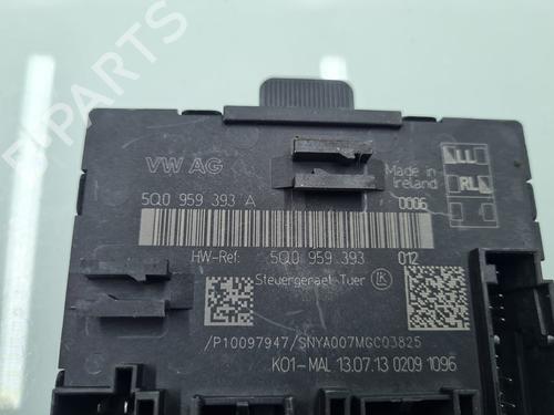 Electronic module SEAT LEON (1P1) 1.9 TDI | BP21647583M83 