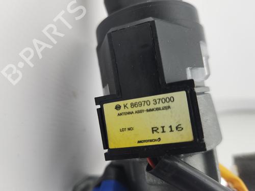 Ignition barrel SSANGYONG KORANDO (C300) 1.5 4WD | BP38622048M48 - Image 2