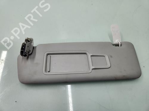 Used Left sun visor Left sun visor AUDI Q3 (8UB, 8UG) [2011-2020] 21641241 21641241