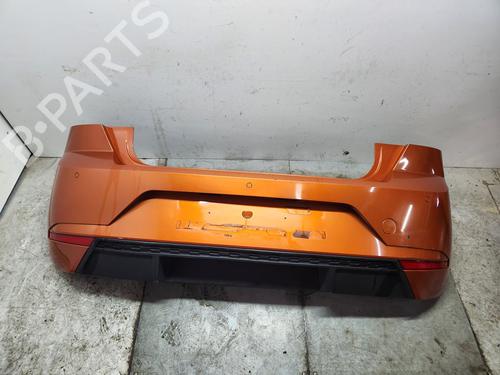 Used Rear bumper SEAT IBIZA V (KJ1, KJG) [2017-2025]  24593303