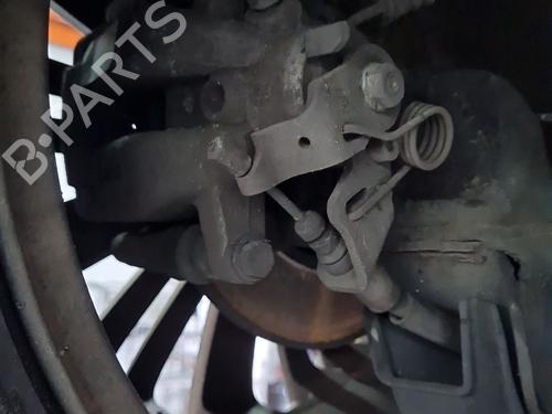 Used Left rear brake caliper Left rear brake caliper PEUGEOT 208 I (CA_, CC_) [2012-2021] 36387730 36387730