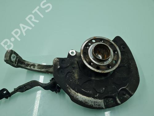 Left front steering knuckle MERCEDES-BENZ C-CLASS (W205) C 220 BlueTEC / d (205.002, 205.004) | BP21643811M25 