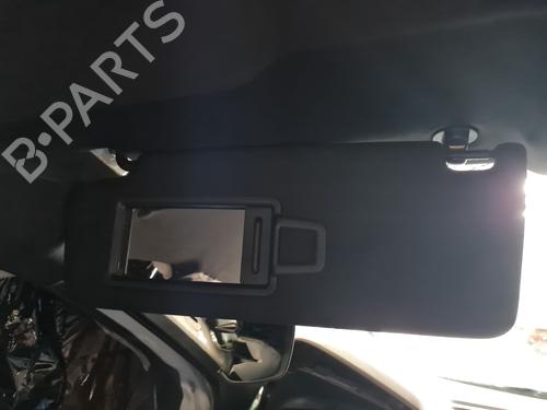 Used Left sun visor Left sun visor VW T-CROSS (C11, D31) [2018-2026] 33986197 33986197