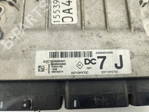 Engine control unit (ECU) NISSAN QASHQAI II (J11, J11_) | BP31020361M57