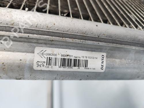 AC radiator CITROËN C3 II (SC_) | BP31965845M32