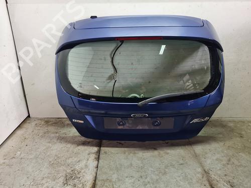 Tailgate FORD FIESTA VI (CB1, CCN) 1.4 TDCi | BP21655235C6 