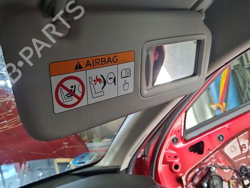 Used Right sun visor Right sun visor MAZDA CX-30 (DM) SKYACTIV-G M Hybrid (122 hp) 39028385 39028385