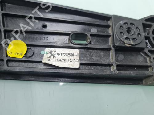 Rear left window mechanism CITROËN BERLINGO (ER_, EC_) 1.5 BlueHDi 100 | BP22797432C24 