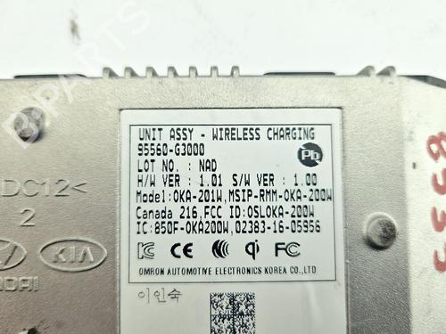 Electronic module HYUNDAI i30 (PDE, PD, PDEN) 2.0 N | BP39695618M83 - Image 3