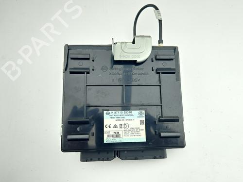Used Electronic module Electronic module SSANGYONG TIVOLI 1.6 XDi 160 (115 hp) 40252707 40252707