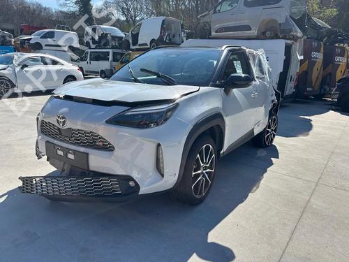 Used Parts TOYOTA YARIS CROSS (MXP_) 1.5 Hybrid (MXPJ10) 4635196