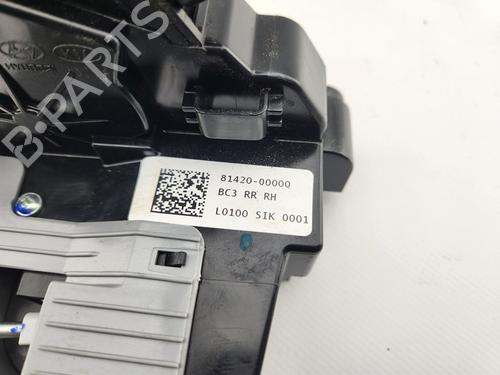 Rear right lock HYUNDAI i20 III (BC3, BI3)  | BP29489278C99 