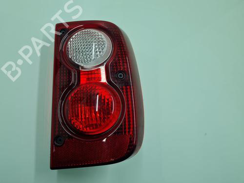 Used Right taillight LAND ROVER FREELANDER I (L314) [1998-2006]  21637021