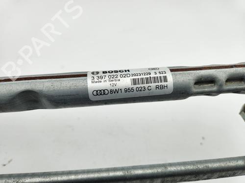 Motor limpa vidros frontal AUDI A4 B9 (8W2, 8WC) 35 TDI | BP29750737M29 