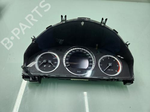 instrument-cluster-mercedes-benz-c-class-w204-2007-2008-2009-2010-2011-2012-2013-2014-2015-21642582 main image