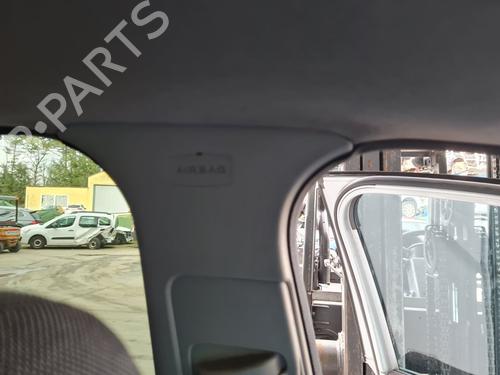 Left curtain airbag FORD KUGA II (DM2)  | BP29722448C11 