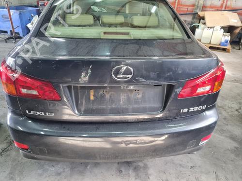 Used Tailgate LEXUS IS II (_E2_) 220d (ALE20) (177 hp) 21657655