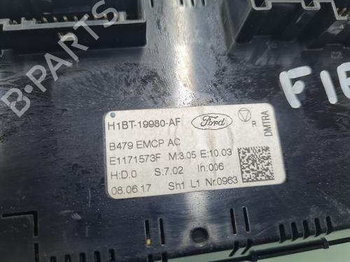 Climate control FORD FIESTA VII (HJ, HF)  | BP21637685I5 