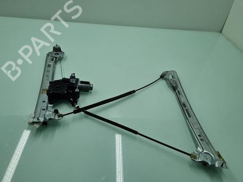 Used Front left window mechanism Front left window mechanism RENAULT MEGANE IV Hatchback (B9A/M/N_) [2015-2026] 21650886 21650886