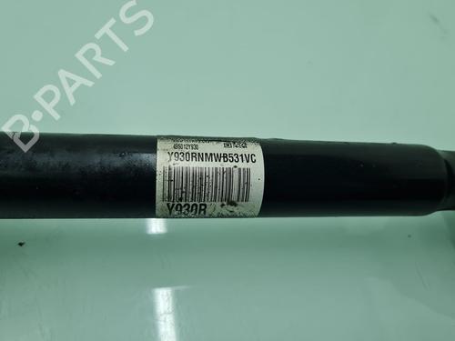 Right front driveshaft KIA SPORTAGE III (SL)  | BP21657209M39 