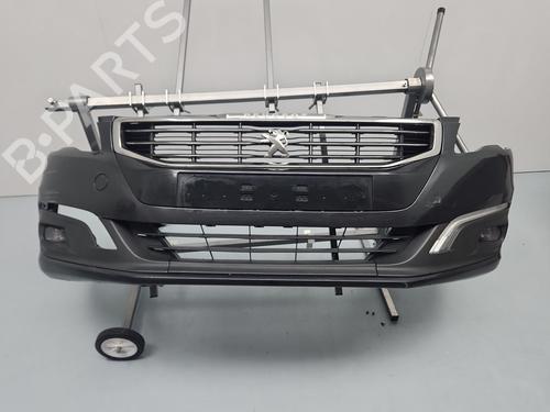 Used Front bumper Front bumper PEUGEOT 508 I (8D_) [2010-2018] 35812787 35812787