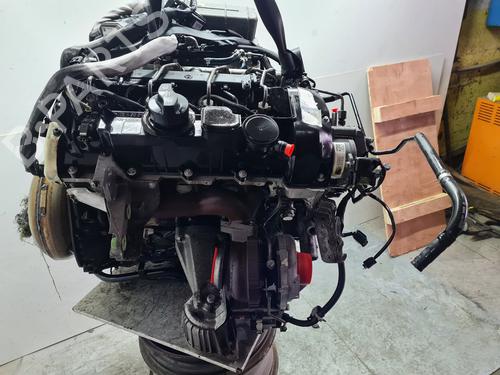 Engine MERCEDES-BENZ C-CLASS T-Model (S204) C 220 CDI (204.208) | BP21660208M1 