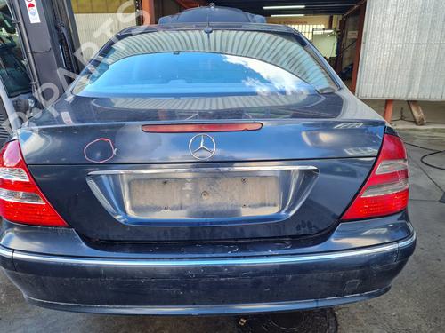 Used Tailgate MERCEDES-BENZ E-CLASS (W211) E 270 CDI (211.016) (177 hp) 21658384