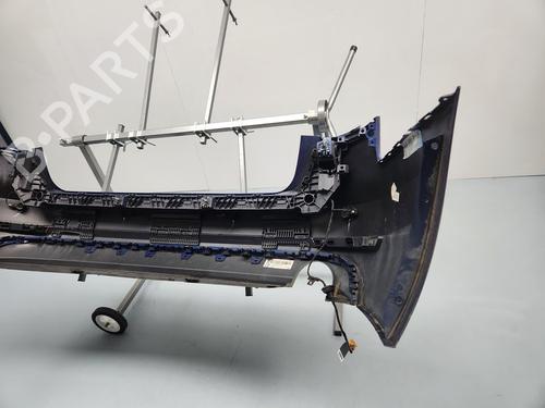 Rear bumper AUDI A4 B9 Avant (8W5, 8WD) 2.0 TDI | BP31792700C8 
