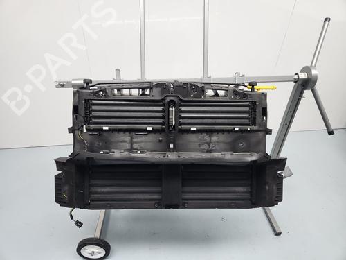 Used Front slam panel Front slam panel FORD FOCUS III Turnier 1.5 TDCi (120 hp) 30395770 30395770