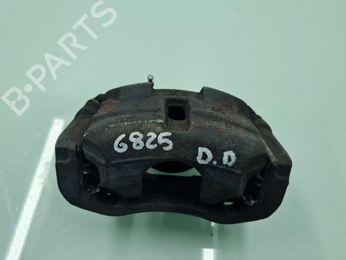 Used Right front brake caliper NISSAN QASHQAI / QASHQAI +2 I (J10, NJ10, JJ10E) [2006-2014]  21651928