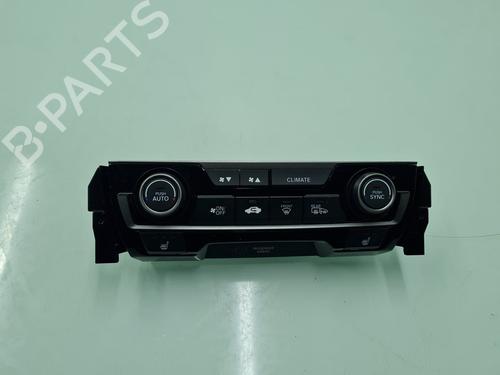 Climate control HONDA CIVIC X Hatchback (FC_, FK_) 1.5 VTEC (FK7) 79600TFJG910M1 |