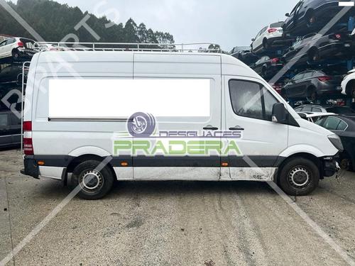 Catalyst MERCEDES-BENZ SPRINTER 3,5-t Van (B906)  | BP21764172M10 