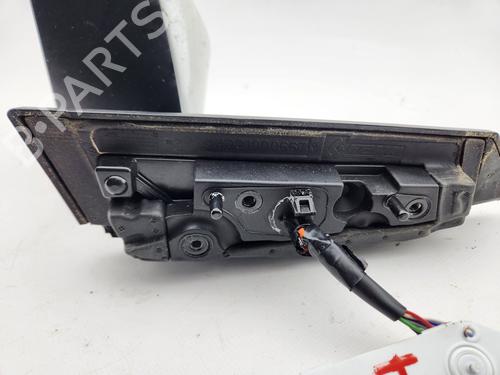 Left mirror TOYOTA C-HR (_X1_) 1.8 Hybrid (ZYX10_, ZYX11_, ZYX10R, ZYX11R) | BP29201525C26 