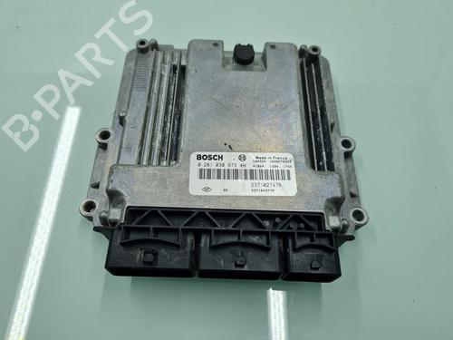 Used Engine control unit (ECU) Engine control unit (ECU) RENAULT CLIO IV (BH_) 1.5 dCi 75 (75 hp) 21638556 21638556