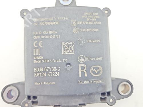 Electronic module MAZDA 3 Hatchback (BP) 2.0 SKYACTIV-G M Hybrid | BP40255252M83 - Image 2