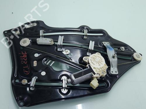 Used Rear right window mechanism MERCEDES-BENZ CLK (C209) [2002-2010]  24855352